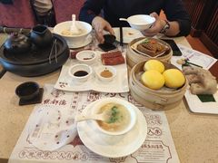金沙红米肠-点都德(汇盈广场店)
