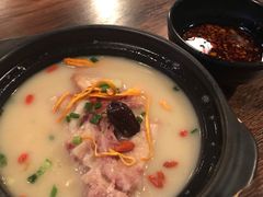 虫草花蹄花汤-付小姐在成都(中山公园店)