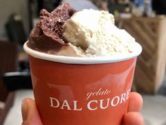 黑巧樱桃-Dal Cuore 达可芮冰淇淋(陕西北路店)