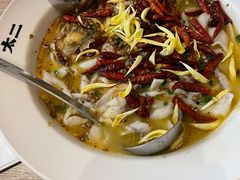 -太二酸菜鱼(菱角湖万达店)