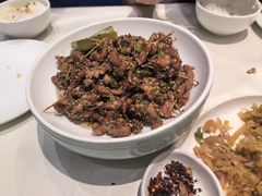 -吉林省林业宾馆-餐厅