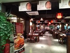 大堂-惠丰堂饭庄