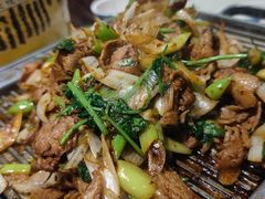 -老浒记烤鸭-北京菜(琉璃厂店)