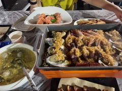 -大锅强·蒸海鲜青岛菜(金沙滩店)