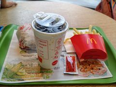 -麦当劳(北苑秋实路店)