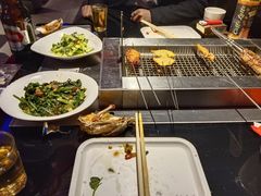 -橦橦小马扎烧烤 (传媒大学店)