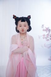 -虞美人古装摄影(汉服体验)