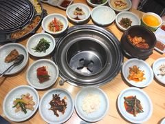 -金顺碳烤肉(1号店)