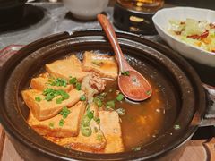 -炊烟小炒黄牛肉(浦东世纪汇店)