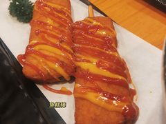 -咕咕站韩国料理(紫金港店)