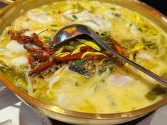 私房蜀风酸菜鱼-避风塘·金牌店·夜宵(金玉兰店)