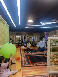 -卡通尼·Safari非洲探索乐园·生日会(金桥国际商业广场店)