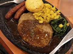 -萨莉亚意式餐厅(金隅嘉品mall店)