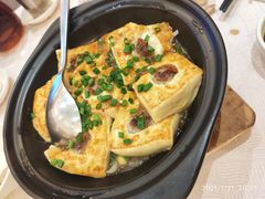 客家酿豆腐-北海渔村酒楼·粤菜海鲜点心(新华店)