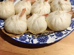 大虾水煎包-马家饭堂(南街薰酱店)