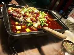 -友记功夫香·人民川菜(红牌楼店)