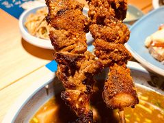 肠王电烤羊腿串-肠王卤煮(西单食宝街店)