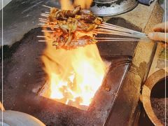 -尕胡才炕锅烤羊肉馆(八一路店)