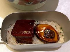 松露红烧鲍鱼酱肉-海味观(老西门店)