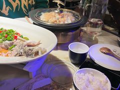 -绿茶餐厅(财富购物中心店)