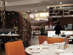 -广州天河合景福朋喜来登酒店 · 聚味轩中餐厅