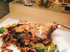 -盛之乡温泉渡假村仕林餐厅