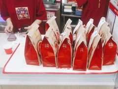 -塔斯汀中国汉堡(长平路店)