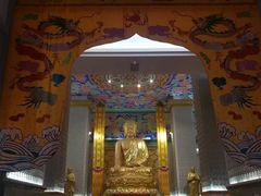 -法门文化景区-合十舍利塔