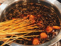 冷锅串串-一岚一山(角门总店)