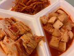 辣白菜-平壤馆(西塔街店)
