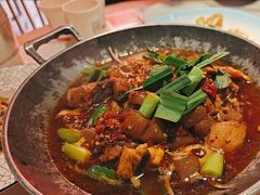 -小京廷北京烤鸭|山野贵州菜(梵华里店)