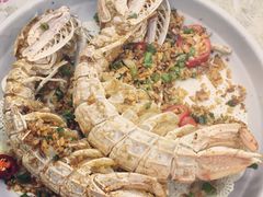 濑尿虾-凤城康记饭店