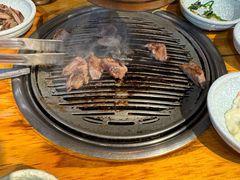 -金顺碳烤肉(1号店)