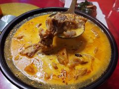 咖喱牛腩-伊萨娜印尼餐馆