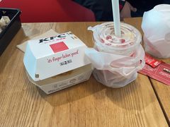 -肯德基(机场三店)