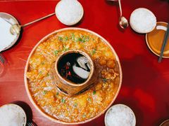 油焖鸡-浩海火烧云傣家菜(京广店)