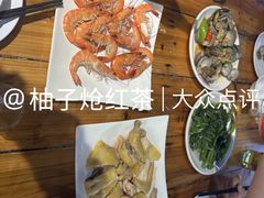 -蓝湾碧波·老字号·疍家非遗海上餐厅