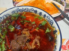 -陳香貴·兰州牛肉面(上海长风大悦城店)