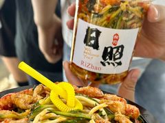 -大学城夜市