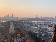 -黄鹤楼公园(黄鹤楼)