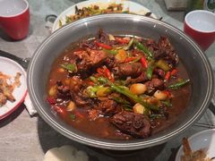 -大哈福烧烤·海鲜·家常菜(延安三路店)