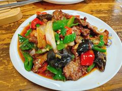 精品过油肉拌面-歹歹的加个面过油肉拌面