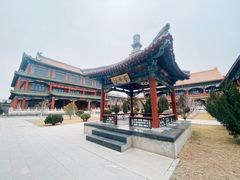 -盛世南宫影视城(北普陀影视城)