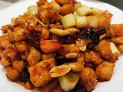 宫保鸡丁-京福华肥牛城·清真(香河店)