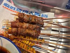 -临胜烧烤大牌档(东葛店)