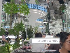 -3号仓库·创意中国菜(新世界城店)