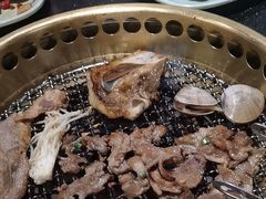-韩盛·盛江山自助料理(沈辽路万达店)
