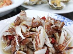 -望海潮海鲜店 特色家常菜(在海一方店)