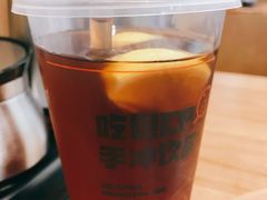 红泰柠檬茶-陈家生煎(三坊七巷店)