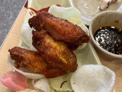 南乳炸鸡翅-百家鸡味馆(清泰店)